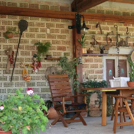Le Selve Country house Comunanza
