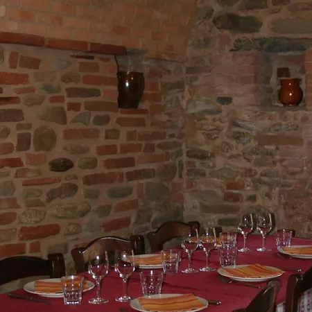 Le Selve Country house