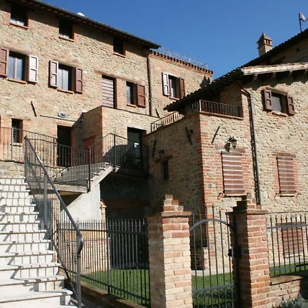 Le Selve Country house Comunanza